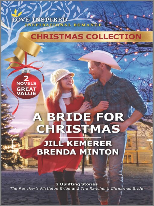 Title details for A Bride for Christmas by Jill Kemerer - Available